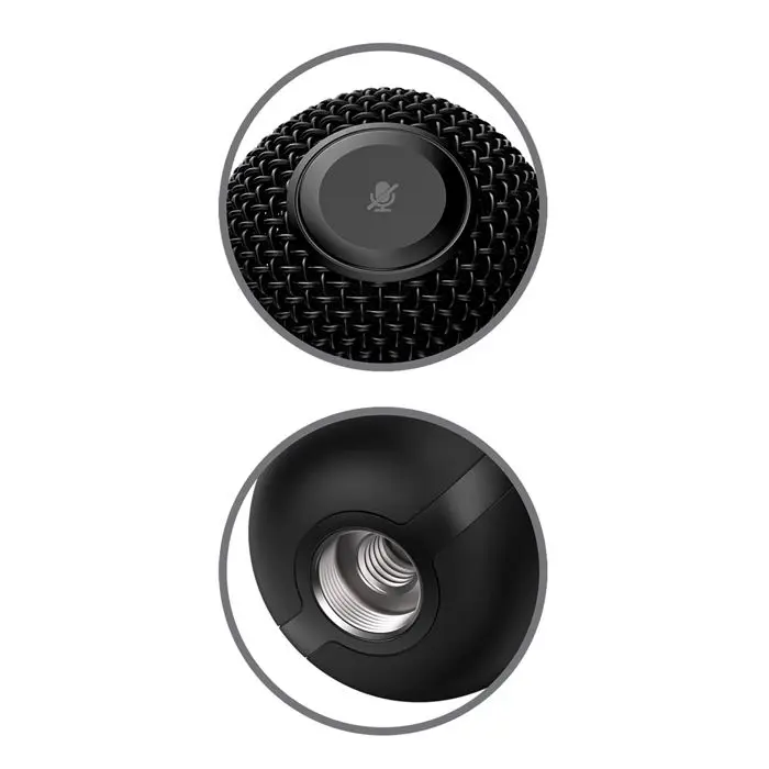 میکروفن هایپر ایکس مدل SoloCast Black -gallery-14