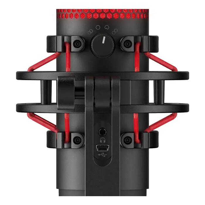 میکروفن رومیزی هایپرایکس HyperX QuadCast -gallery-6
