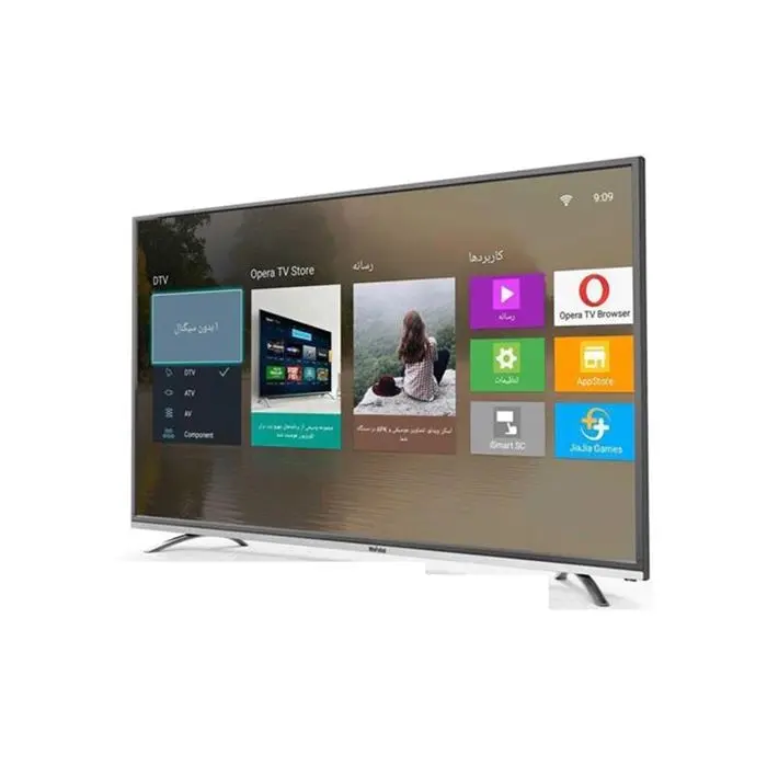 تلویزیون هوشمند 65 اینچ مارشال مدل ام ای 6503 -gallery-13