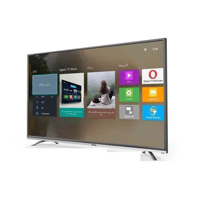 تلویزیون هوشمند 65 اینچ مارشال مدل ام ای 6503 -gallery-4