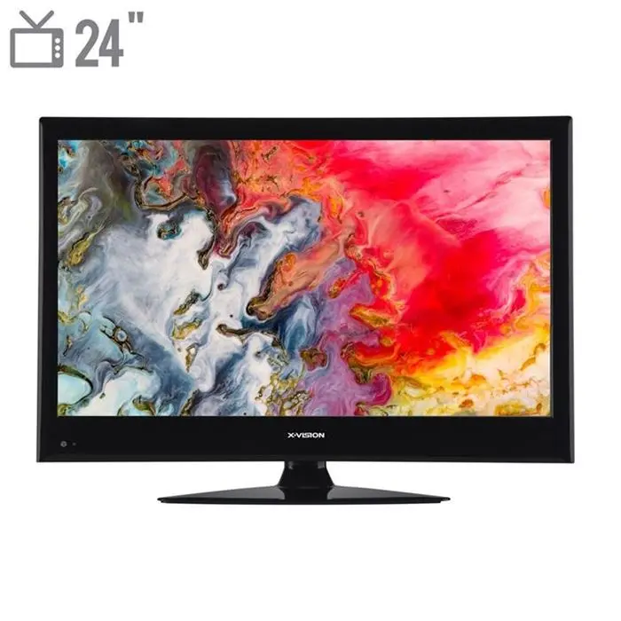 تلویزیون ال ای دی 24 اینچ ایکس ویژن مدل 24XS450 -gallery-5