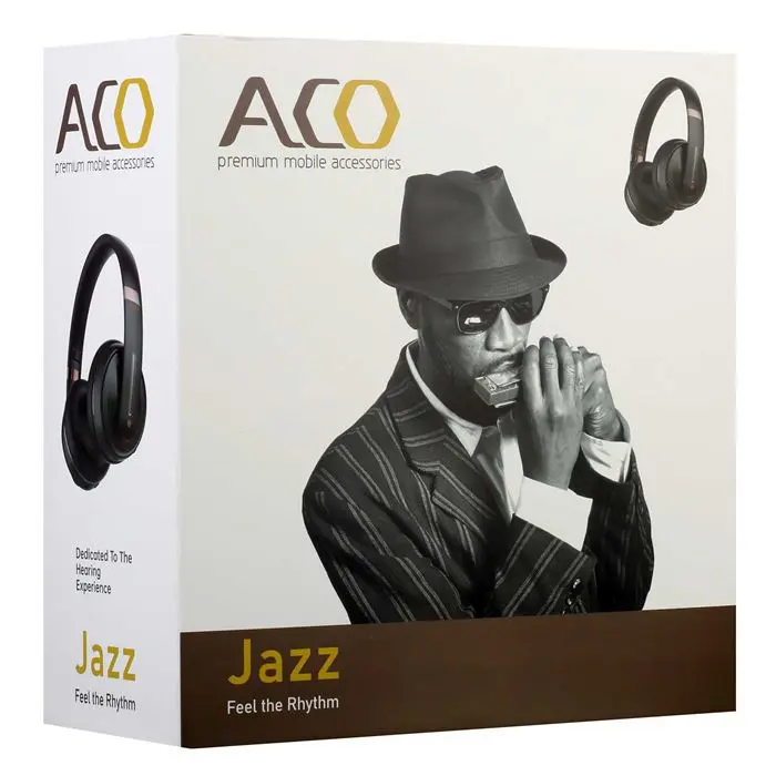 هدفون بی‌سیم ACO مدل Jazz -gallery-15