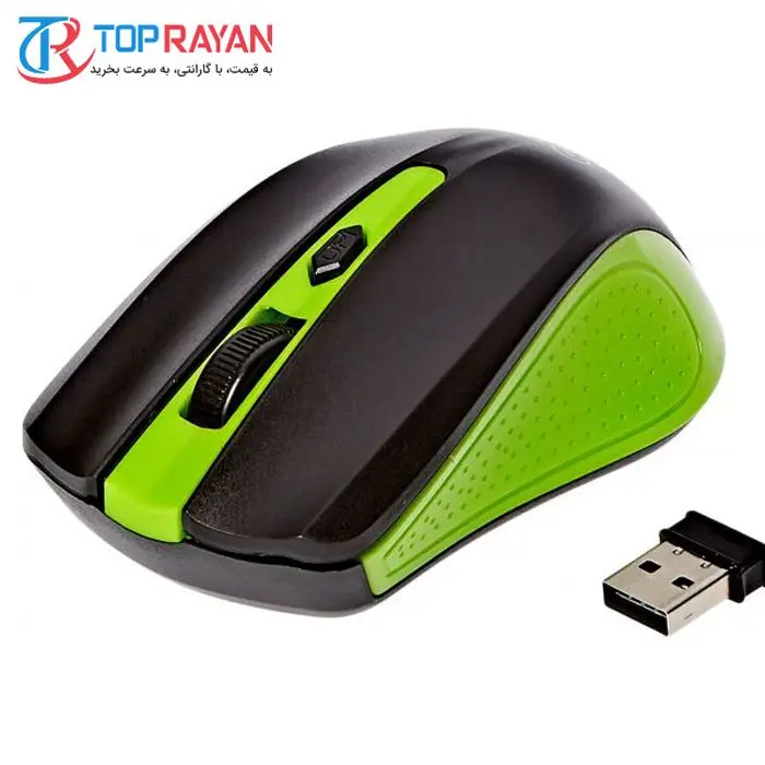 ماوس بی سیم ای نت مدل G-211 -gallery-17