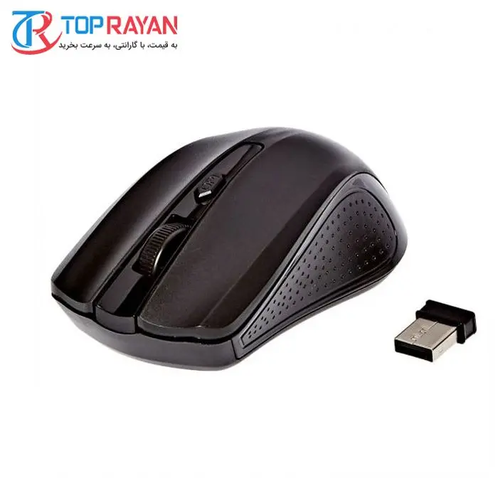 ماوس بی سیم ای نت مدل G-211 -gallery-5