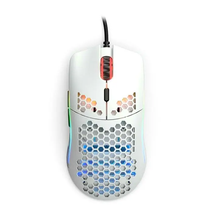 ماوس گیمینگ با سیم گلوریوس مدل O Matte White -gallery-3