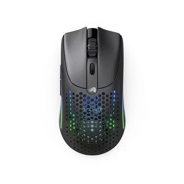ماوس بی سیم گیمینگ گلوریوس مدل O2 Black -gallery-4