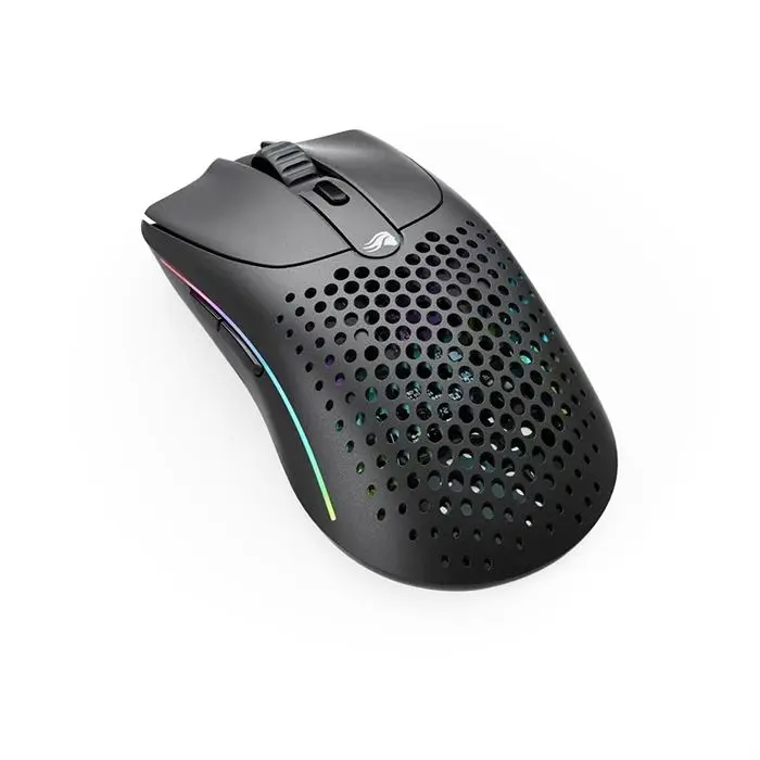 ماوس بی سیم گیمینگ گلوریوس مدل O2 Black -gallery-6