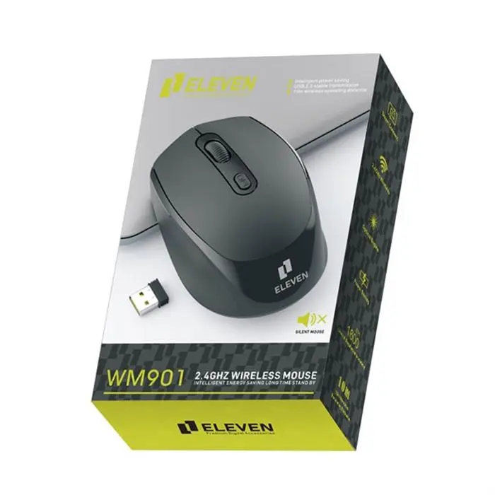 ماوس بی سیم الون Eleven WM901 -gallery-7