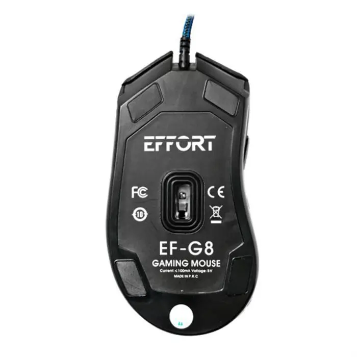 ماوس گیمینگ با سیم افورت مدل EF-G8 -gallery-5