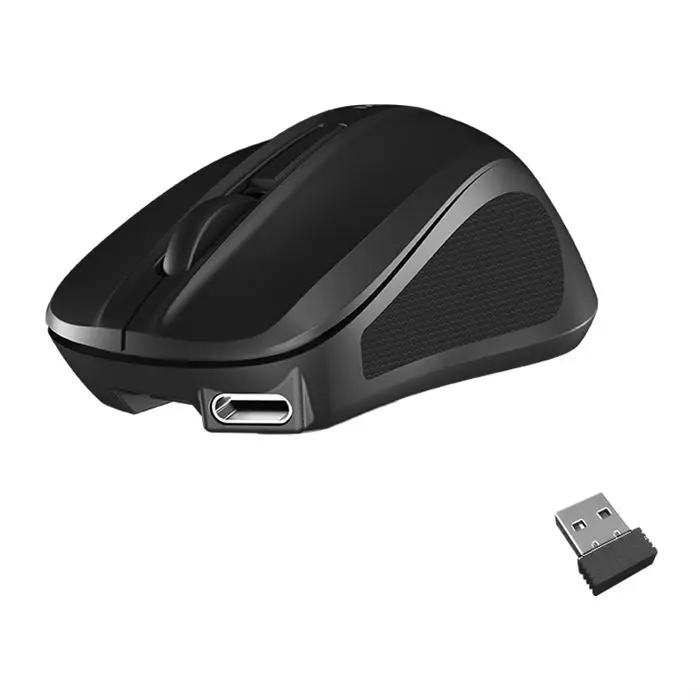 ماوس بی سیم میشن مدل MiniGo Silent -gallery-3