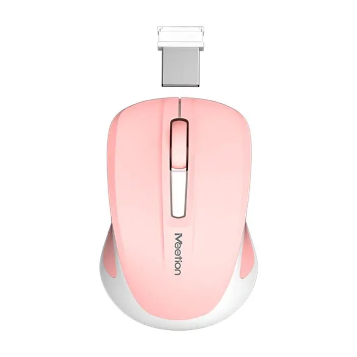 ماوس بی سیم میشن مدل MiniGo Silent -gallery-8