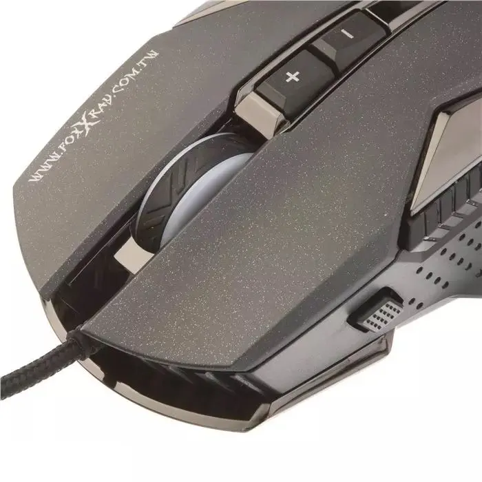 ماوس مخصوص بازی فاکس ری مدل FXR-SM-38 -gallery-2
