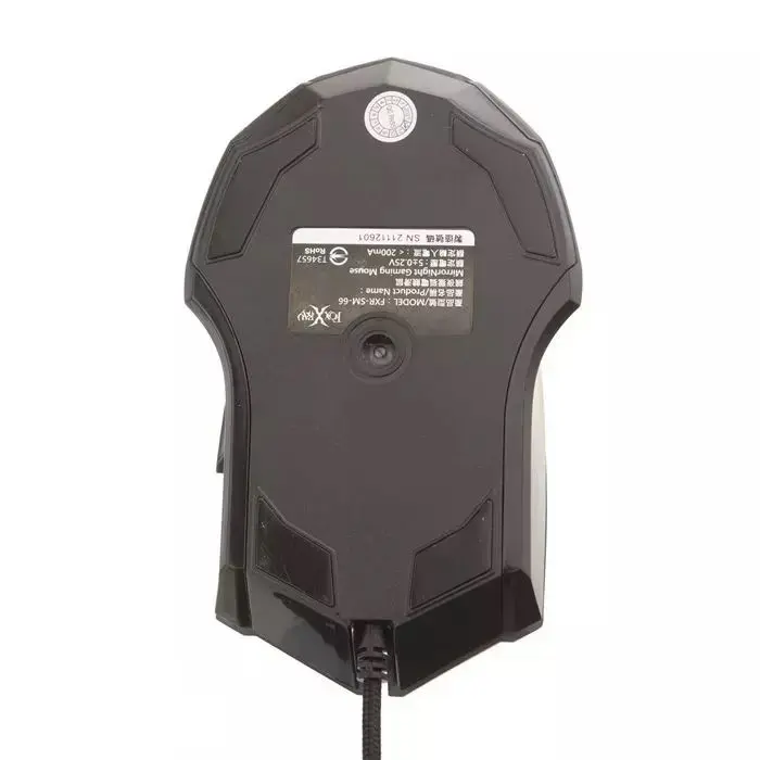 ماوس مخصوص بازی فاکس ری مدل FXR-SM-66 -gallery-1