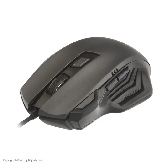 ماوس مخصوص بازی فاکس ری مدل FXR-SM-68 -gallery-2