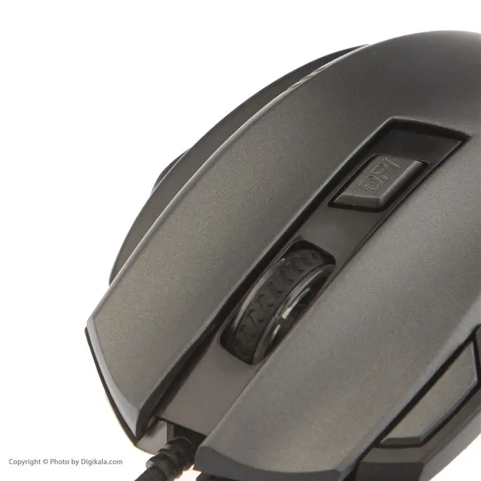 ماوس مخصوص بازی فاکس ری مدل FXR-SM-68 -gallery-3