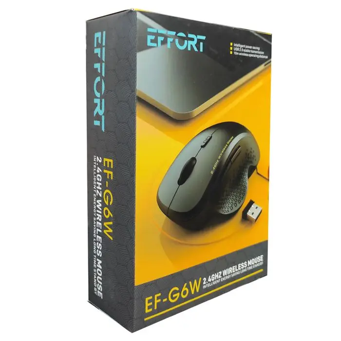 ماوس بی سیم افورت مدل EF-G6W -gallery-10