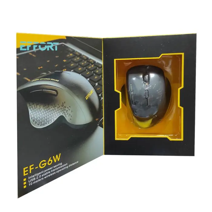 ماوس بی سیم افورت مدل EF-G6W -gallery-6