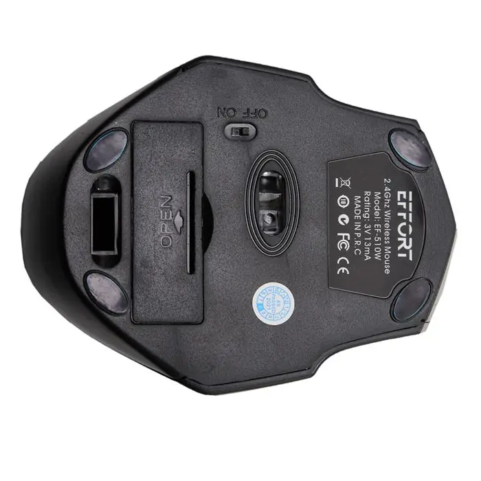 ماوس بی سیم افورت مدل EF-510W -gallery-4