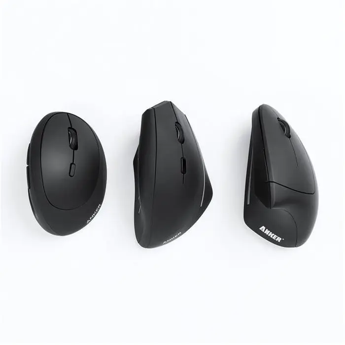 ماوس بیسیم انکر مدل AK-UBA Ergonomic -gallery-2