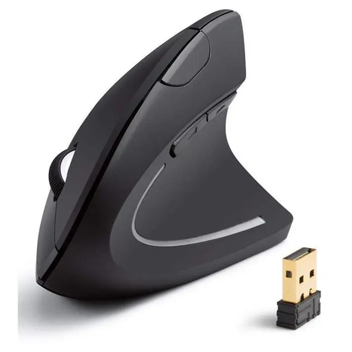 ماوس بیسیم انکر مدل AK-UBA Ergonomic -gallery-5