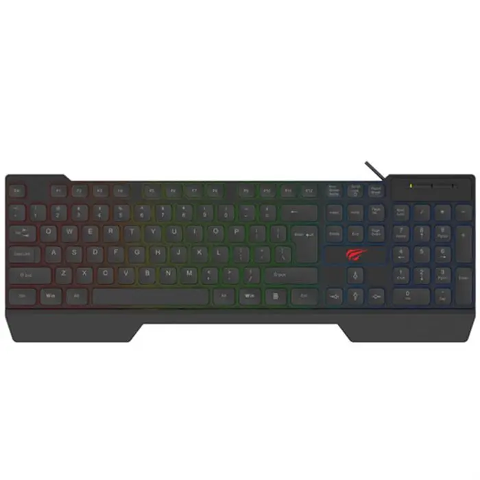 کیبورد و ماوس با سیم هویت مدل KB511CM -gallery-11