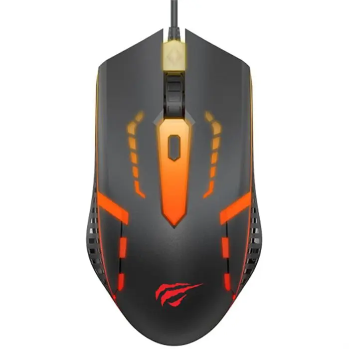 کیبورد و ماوس با سیم هویت مدل KB511CM -gallery-2