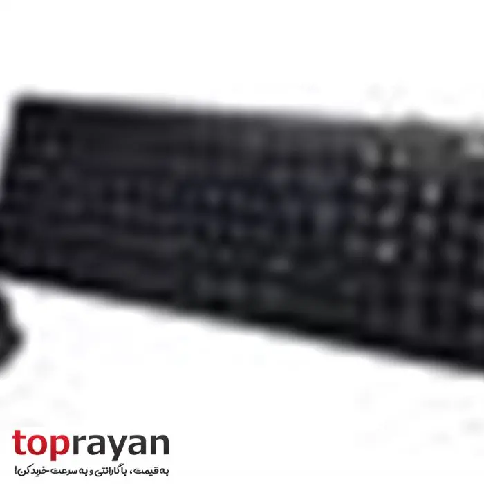 کیبورد و ماوس یوکام مدل KB2890 -gallery-1