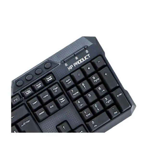 کیبورد باسیم ایکس پی پروداکت XP-8900 -gallery-5