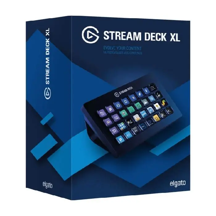 کنترلر استریم الگاتو STREAM DECK XL -gallery-3