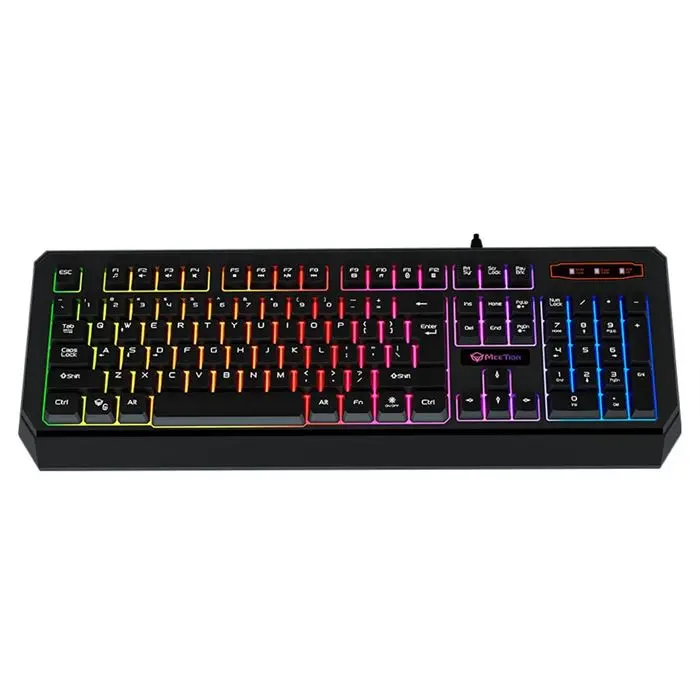 کیبورد گیمینگ باسیم میشن مدل MT-K9320 -gallery-1