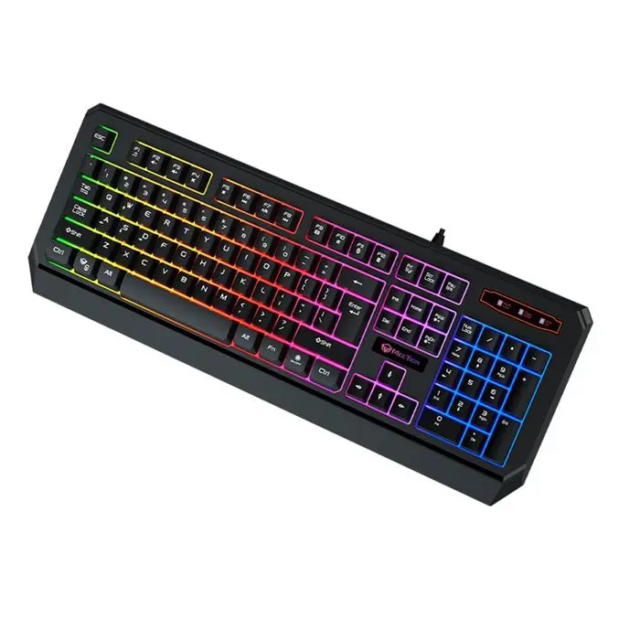 کیبورد گیمینگ باسیم میشن مدل MT-K9320 -gallery-2
