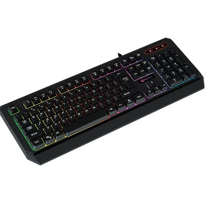 کیبورد گیمینگ باسیم میشن مدل MT-K9320 -gallery-4