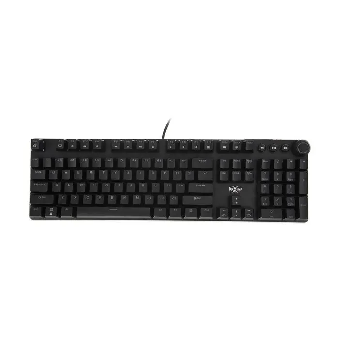 کیبورد مخصوص بازی فاکس ری مدل FXR-HKM-61 -gallery-6