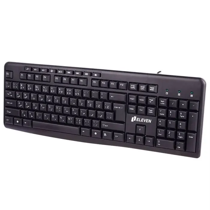 کیبورد الون Eleven k501 -gallery-11