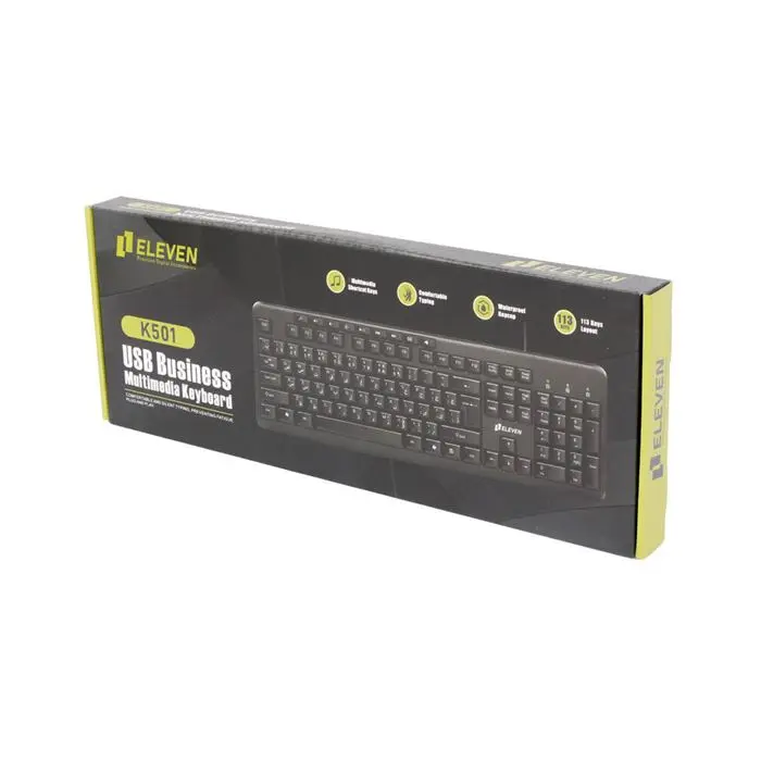 کیبورد الون Eleven k501 -gallery-7
