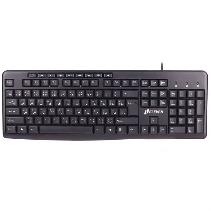 کیبورد الون Eleven k501 -gallery-8