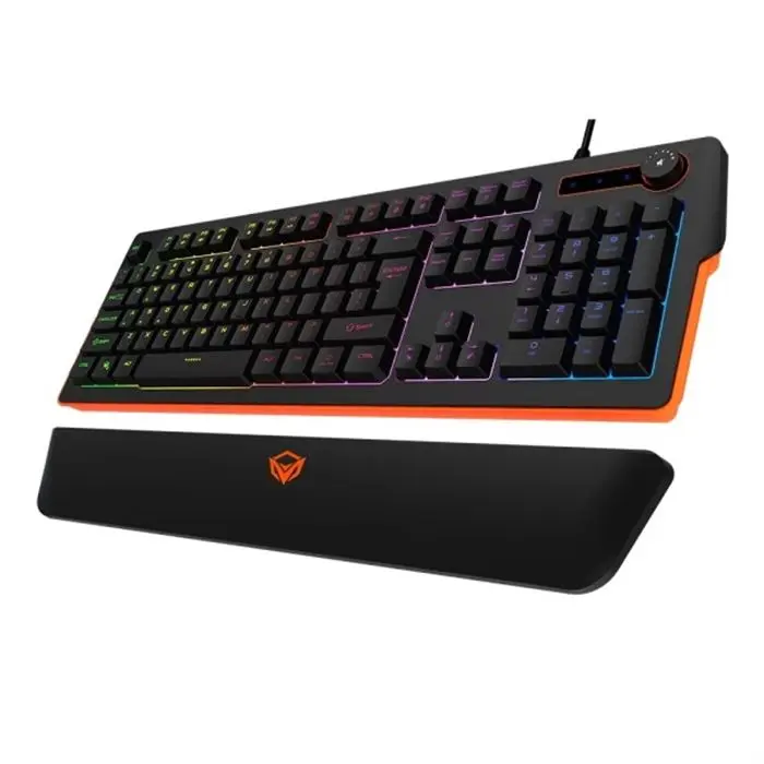 کیبورد گیمینگ باسیم میشن مدل K9520 -gallery-10