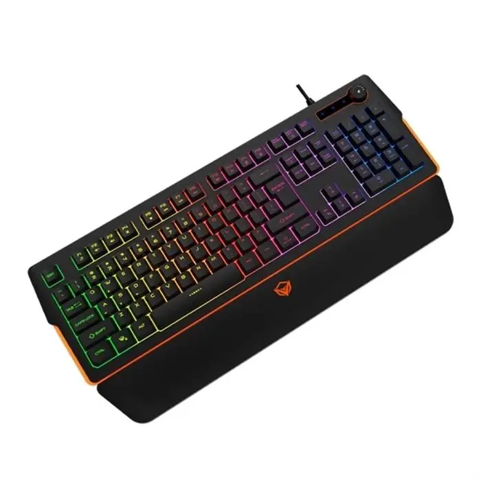 کیبورد گیمینگ باسیم میشن مدل K9520 -gallery-1