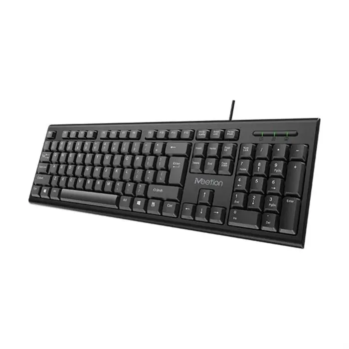 کیبورد میشن مدل MT-K100 -gallery-9