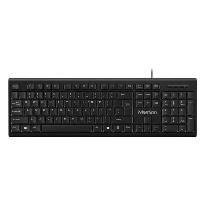 کیبورد میشن مدل MT-K100 -gallery-7