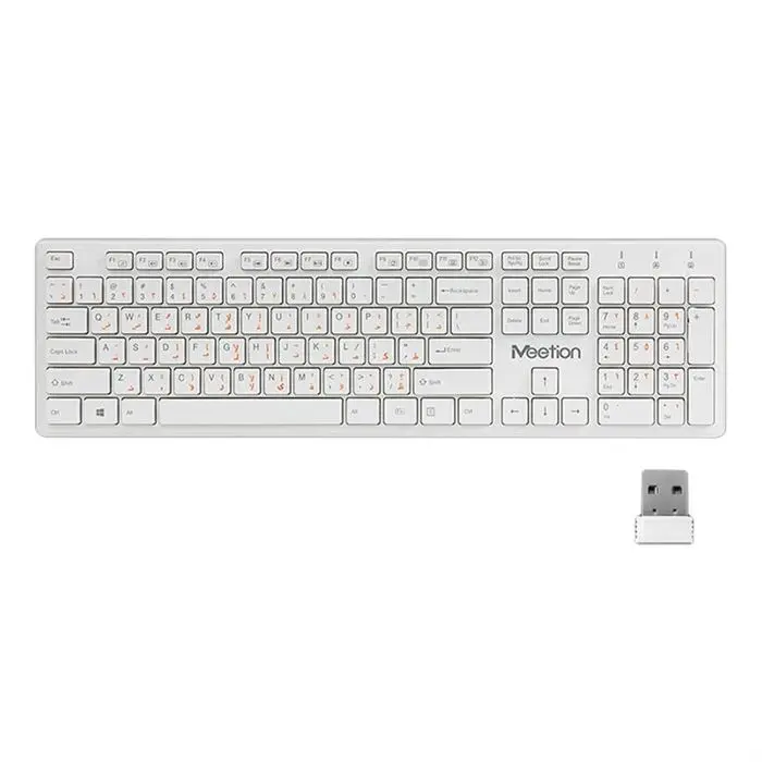 کیبورد میشن مدل MT-WK841 -gallery-4