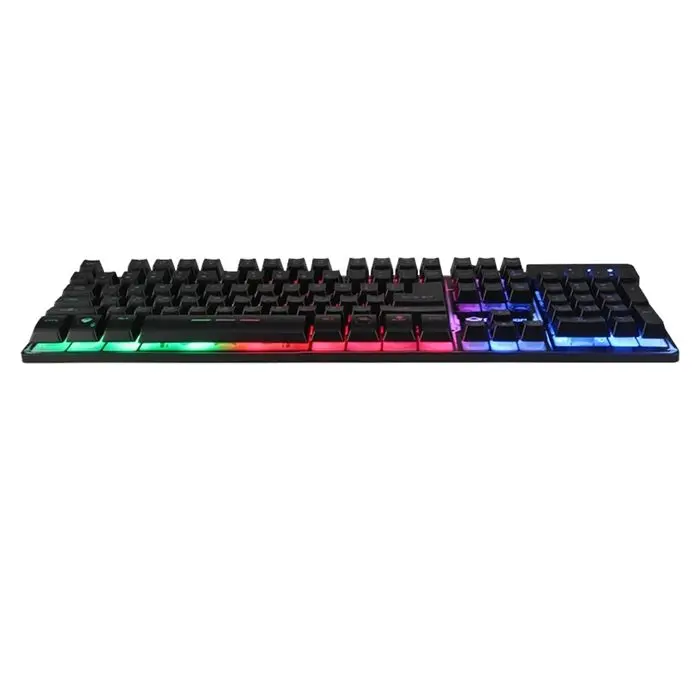 کیبورد گیمینگ باسیم میشن مدل MT-K9300 -gallery-10