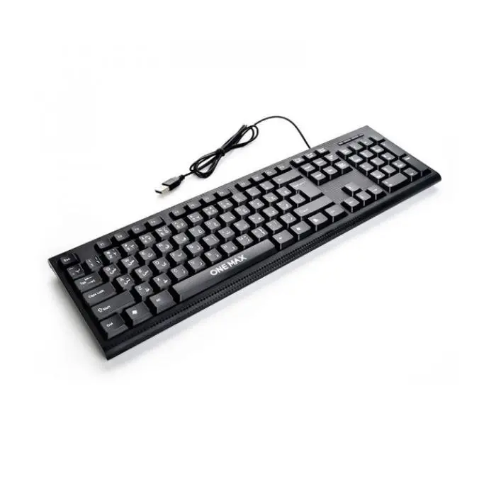 کیبورد باسیم وان مکس OM-K1000 -gallery-1
