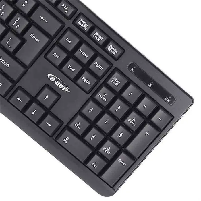 کیبورد بی سیم DT-2025 -gallery-2