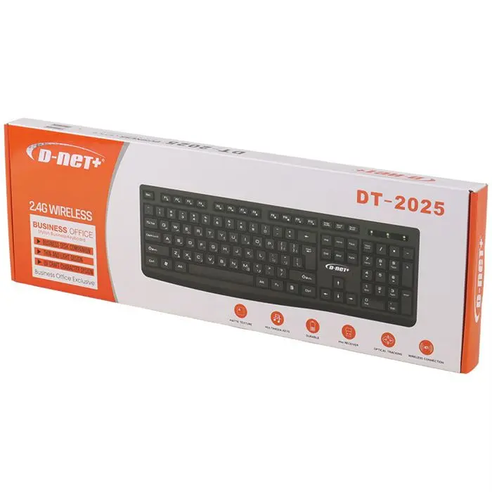 کیبورد بی سیم DT-2025 -gallery-6