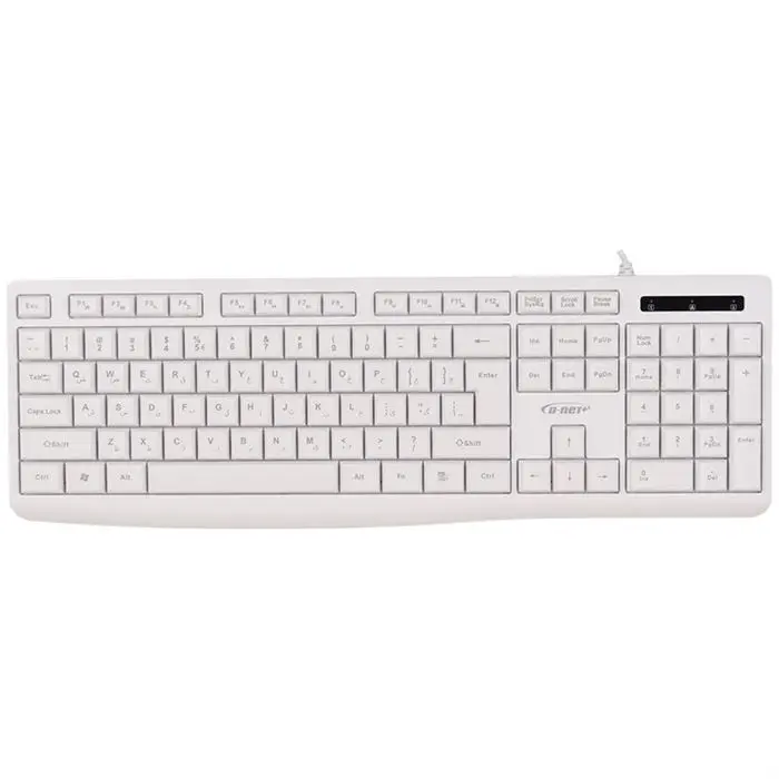 کیبورد سیم دار دی نت DT-994 -gallery-7