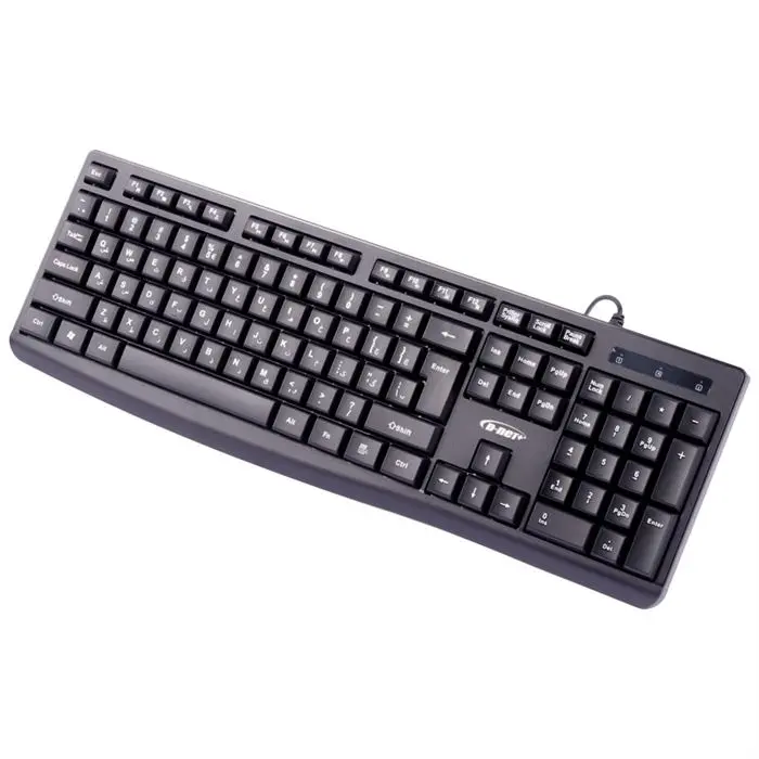 کیبورد سیم دار دی نت DT-994 -gallery-8