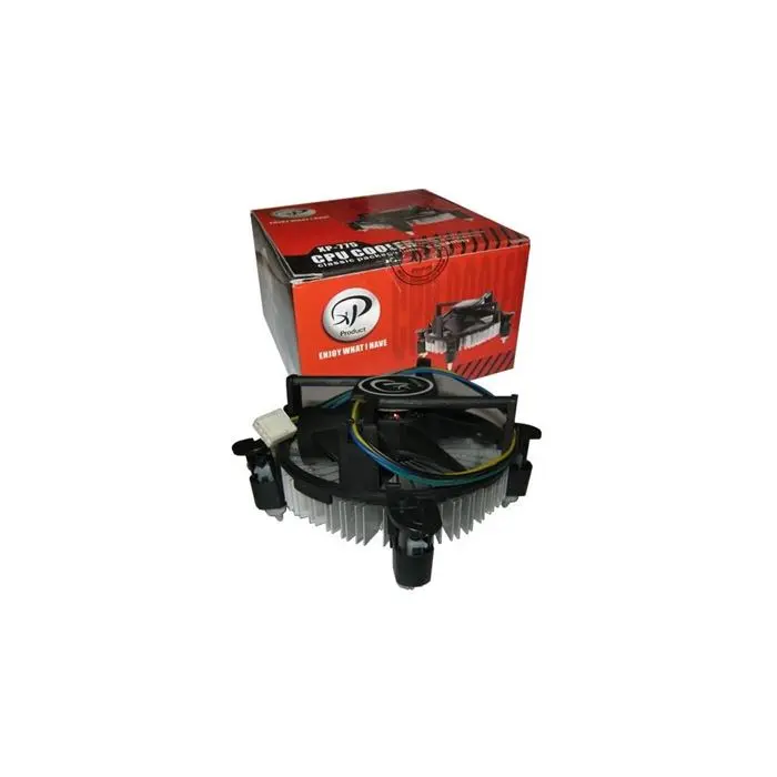 فن سی پی یو LGA 775 ایکس پی -gallery-7
