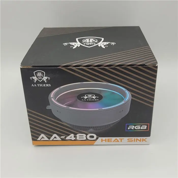 فن پردازنده تایگرز سوکت 1700 مدل AA-480 RGB -gallery-14