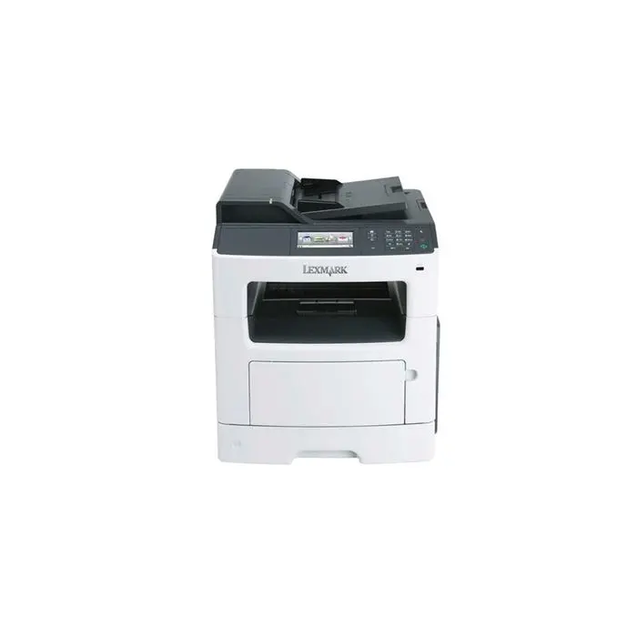 پرینتر چندکاره لیزری لکسمارک مدل MX417de -gallery-10